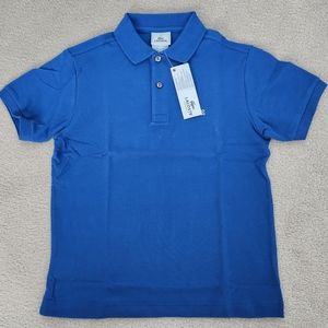 Lacoste polo shirt, boys size 10, new with tags